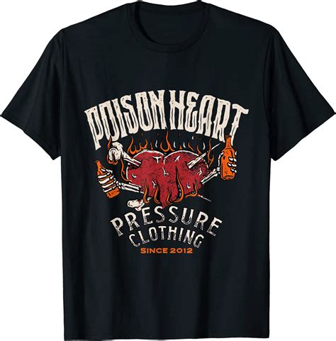 poison heart clothing